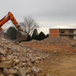 Démolition terrasse : des travaux de qualité Saint-Max